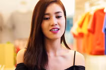 Cám Lan Ngọc diễn lại cảnh ghen với Tấm Hạ Vi