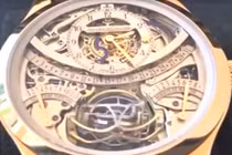 Chuyển động đẹp mê hồn của những chiếc đồng hồ phức tạp 