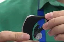 Tai nghe chống ngáy độc đáo Trung Quốc mới phát minh