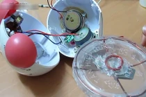 Hướng dẫn cách làm loa vi tính từ cốc nhựa