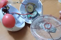 Hướng dẫn cách làm loa vi tính từ cốc nhựa