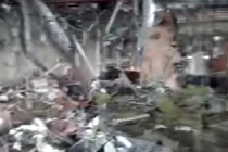 Hình ảnh tan hoang mới nhất của sân bay 750 triệu đô 