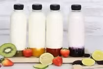 Hướng dẫn bạn cách làm sữa lắc trái cây