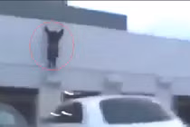 Sao Mỹ chạy trốn tay săn ảnh như “người nhện“