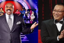 Video: Những so sánh thú vị giữa MC Lại Văn Sâm và Steve Harvey