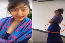 Phi Thanh Vân khoe vòng 3 hơn “một mét” sau thẩm mỹ