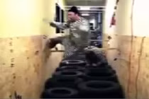 Giật thon thót với trò chơi vượt ngục