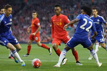 5 cuộc đối đầu kinh điển giữa Chelsea và Liverpool