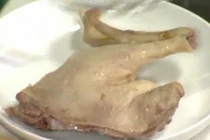 Mẹo luộc thịt lợn, thịt vịt ngon không dai