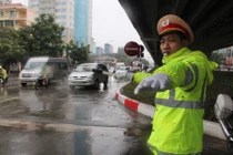 Hà Nội cấm xe tải trong nội thành dịp cận Tết