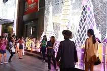 5 điểm chụp ảnh Giáng sinh đẹp lung linh ở Sài Gòn