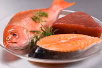 Loại cá nào tốt cho sức khỏe nam giới?