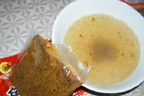 Hãi hùng nước lẩu từ hóa chất