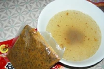 Hãi hùng nước lẩu từ hóa chất