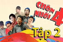 Phim hài Tết 2017: Cười sái quai hàm với “Chôn nhời 4” phần 2 