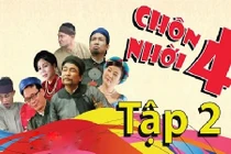 Phim hài Tết 2017: Cười sái quai hàm với “Chôn nhời 4” phần 2 