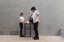 Video vũ công trổ tài “nấu nướng“ cực đỉnh