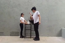 Video vũ công trổ tài “nấu nướng“ cực đỉnh