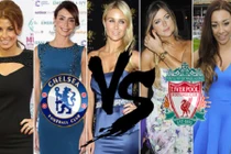 Đọ nhan sắc bạn gái, vợ của sao Chelsea và Liverpool