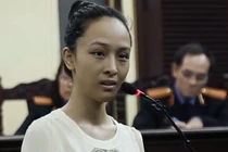 Tổng hợp 4 ngày xử vụ hoa hậu Phương Nga