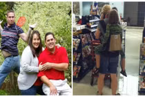 Những khoảnh khắc hài hước trong cuộc sống