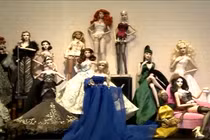 Bộ sưu tập búp bê tiền tỷ của chàng trai 9X Việt 