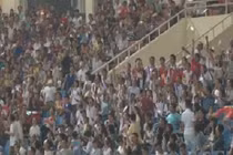 Khoảnh khắc đẹp chưa từng xuất hiện trên sân Mỹ Đình