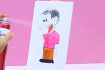 Những công dụng của xịt tóc khiến bạn bất ngờ