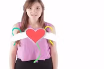 Những thay đổi của cơ thể khi yêu