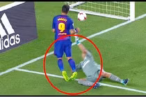 Những tình huống ăn vạ thô thiển của các cầu thủ