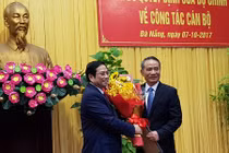 Ông Trương Quang Nghĩa: Chẳng bao giờ nghĩ sẽ quay lại Đà Nẵng 