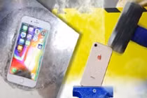 Video: Tổng hợp những màn tra tấn iPhone “để đời“