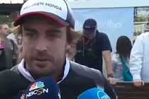 Tay đua thoát chết thần kỳ khi gặp nạn ở tốc độ hơn 300km/h