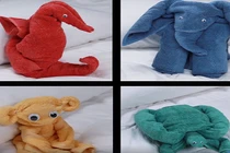 Video: Đừng vội vứt khăn tắm cũ, có thể biến thành những thứ hữu dụng này