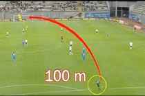 10 pha ghi bàn của thủ môn đáng nhớ nhất