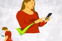 Thói quen sai lầm gây hại tư thế nhiều người mắc phải