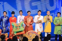 Lời chúc Xuân bá đạo của Trấn Thành trong Ơn giời cậu đây rồi