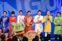 Lời chúc Xuân bá đạo của Trấn Thành trong Ơn giời cậu đây rồi