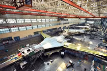 Mục sở thị khoang tên lửa của Tu-160 Nga tác chiến ở Syria