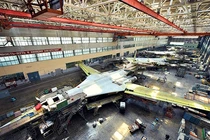 Mục sở thị khoang tên lửa của Tu-160 Nga tác chiến ở Syria