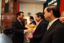 Tân Bí thư Thành ủy Đà Nẵng nói gì sau khi nhậm chức?