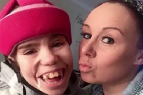 Sợ con đột tử, mẹ không ngủ suốt... 18 năm