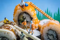 Video: Độc đáo thế giới tí hon từ những vật dụng thường ngày