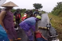 Đi phượt thấy người bị nạn, giúp thế nào cho đúng? 