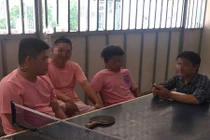 Khi cảnh sát, bác sĩ cũng tâm thần vì ma túy đá 