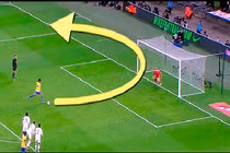 Điểm những pha sút penalty không vào làm khán giả tiếc ngẩn ngơ