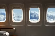 Giải mã lý do cửa sổ máy bay không phải là hình vuông