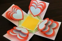 Mách bạn cách làm hộp quà "độc" tặng "người ấy" dịp 8/3 