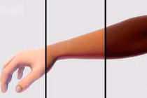 Lý giải thú vị về sự hình thành của màu da