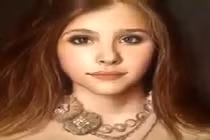 Bức chân dung "tưởng không đẹp mà đẹp không tưởng"